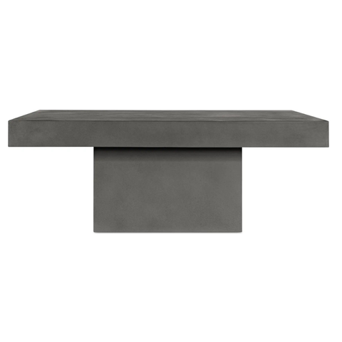 Maxima Outdoor Coffee Table Grey