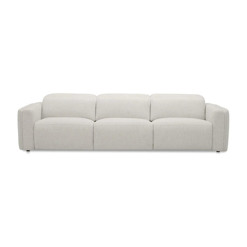 Wilder Power Recliner Sofa Flecked Oat