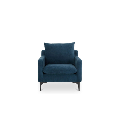 Paris Armchair Blue