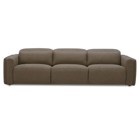 Wilder Power Recliner Sofa Soft Taupe