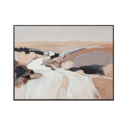 Prado Framed Painting