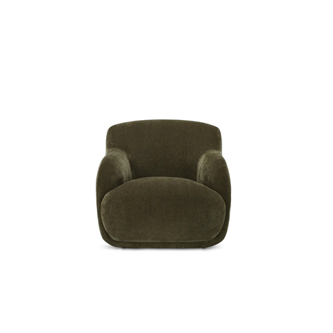 Stevie Lounge Chair Cedar Green