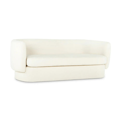 Koba Sofa Maya White