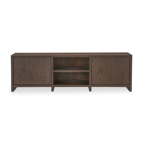 Jenson Media Unit Brown