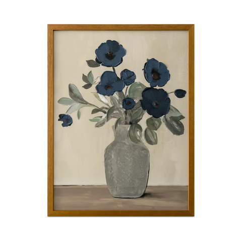 Sentiment Framed Painting
