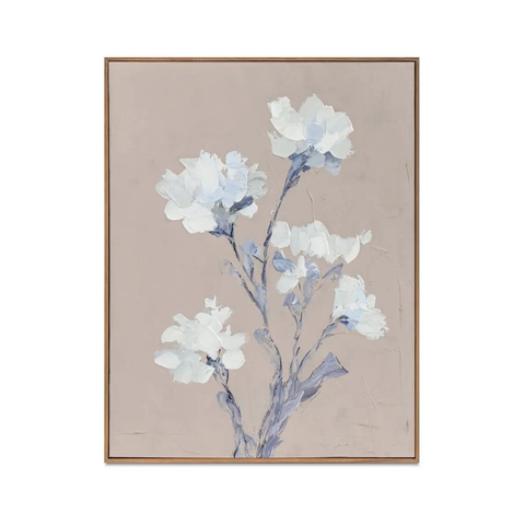 Caspia Framed Painting