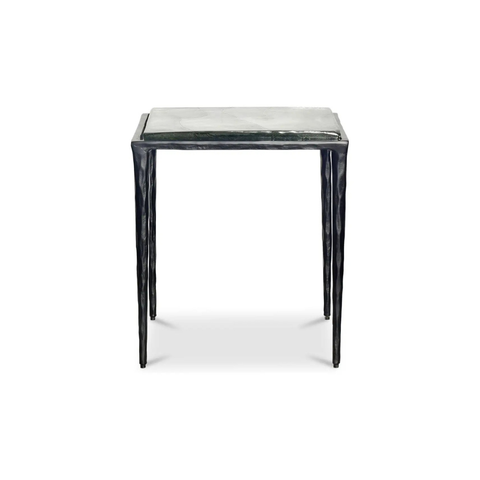 Mari Side Table Clear