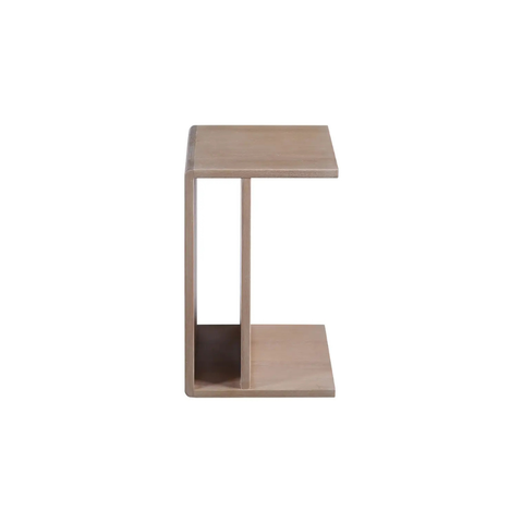Hiroki Accent Table White Oak