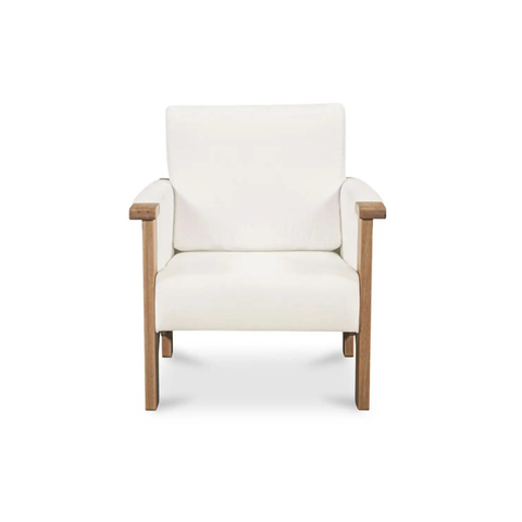 Bauer Accent Chair Cream