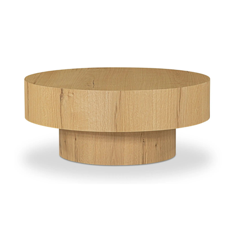Corey Coffee Table Rustic Oak