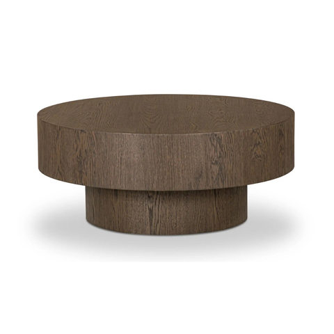 Corey Coffee Table Dark Brown