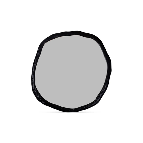 Foundry Large Mirror Black