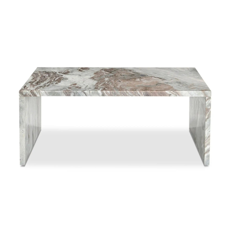 Rosa Coffee Table Torrento Marble