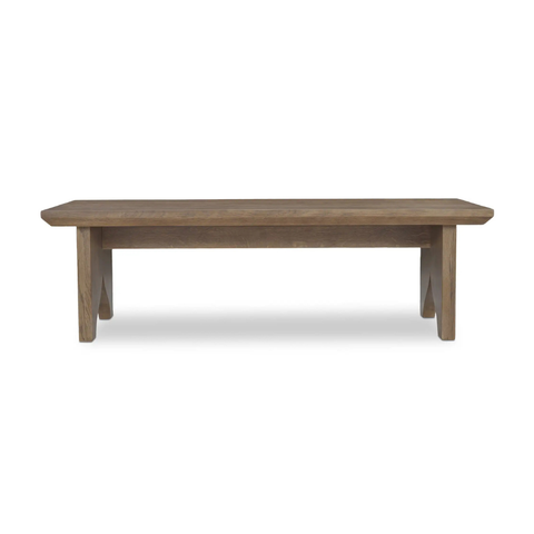 Lake Coffee Table Brown