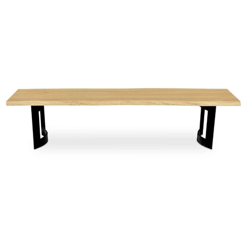Bent Bench Extra Small Oak