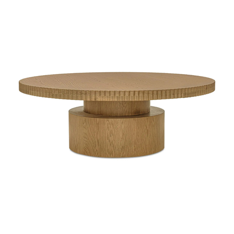 Leigh Coffee Table Brown