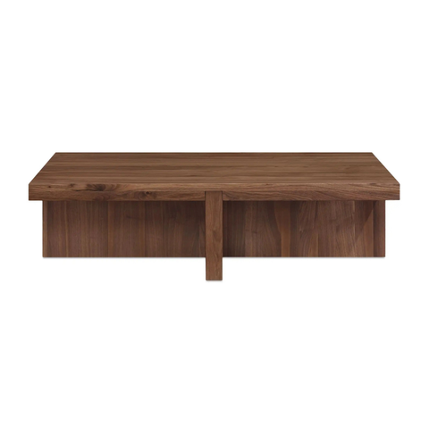 Folke Coffee Table Walnut