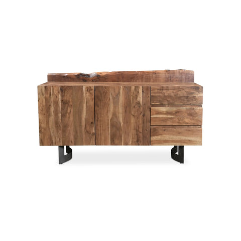 Bent Sideboard Brown