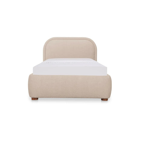 Colin Twin Bed Light Brown