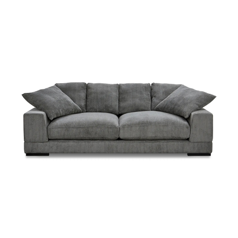 Plunge Sofa Charcoal