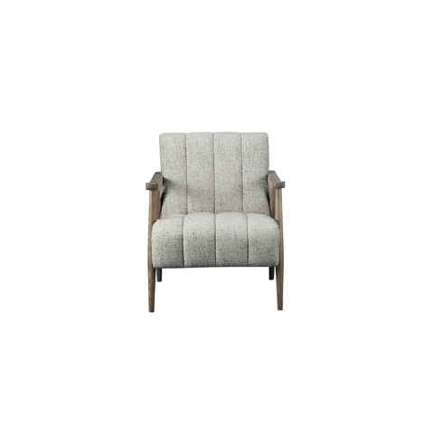 Aster Accent Chair Pebbled Beige