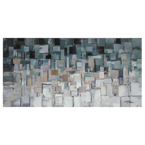 Segments Wall Décor