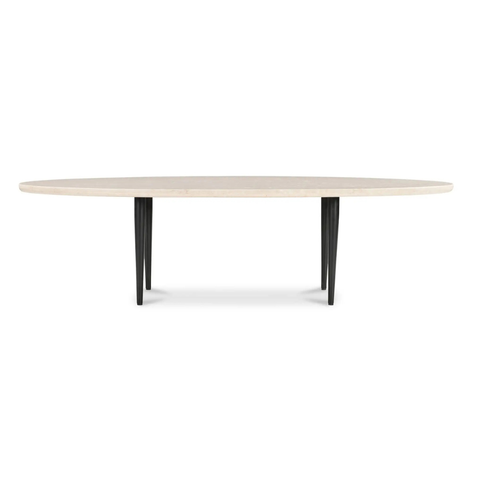 Winona Coffee Table Botticino Beige Marble
