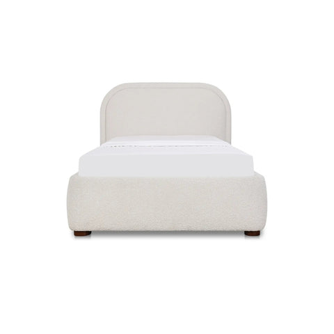 Colin Twin Bed Oatmeal