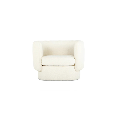 Koba Chair Maya White