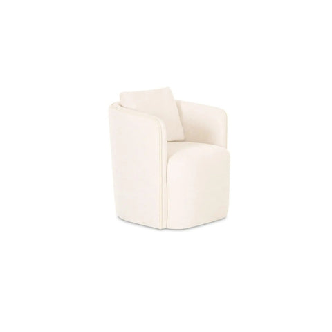 Cecil Dining Chair Warm White