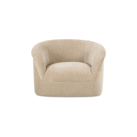 Thora Lounge Chair Beige