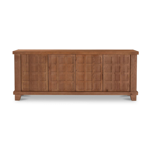Enya Sideboard Red Oak