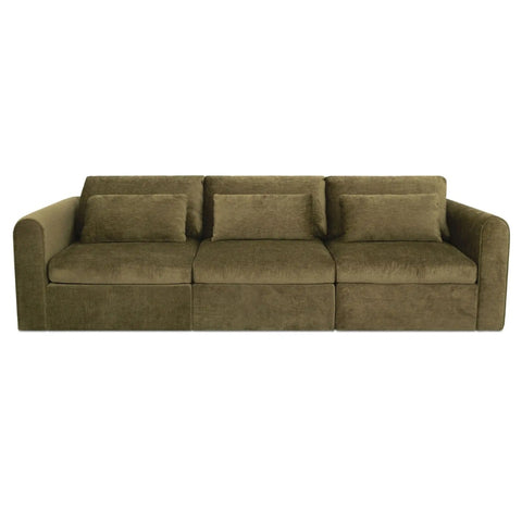 Swift Modular Sofa Dark Green