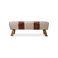 Pommel Bench