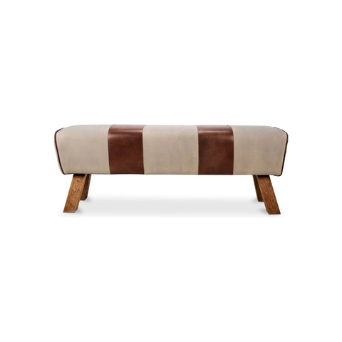 Pommel Bench