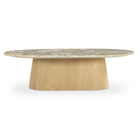 Carly Coffee Table Panther Stone
