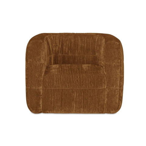 Robson Swivel Chair Toffee