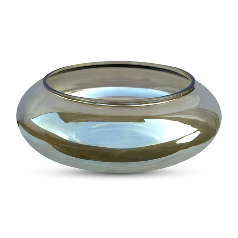 Polene Glass Bowl Small Smoky Brown