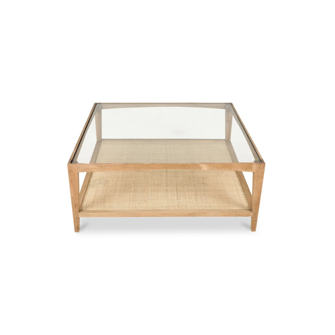 Harrington Coffee Table Natural
