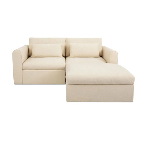 Swift Nook Modular Sectional Light Beige