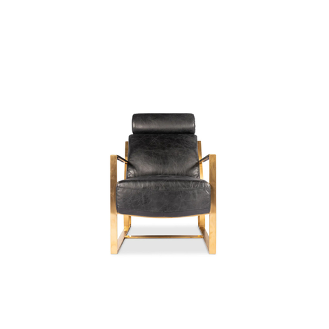 Paradiso Chair Black