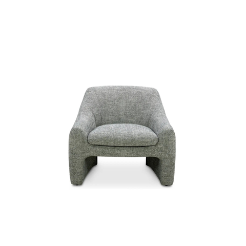 Kenzie Accent Chair Slated Moss