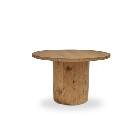 Hansen Dining Table Rustic Oak