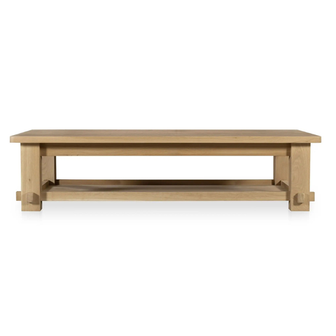 Morey Coffee Table Natural