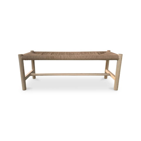 Hawthorn Large Bench Natural