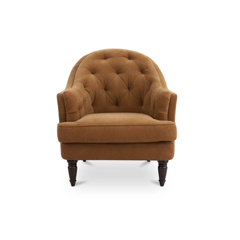 Pandora Accent Chair Ginger