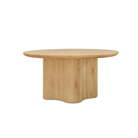 Sidney Dining Table Natural