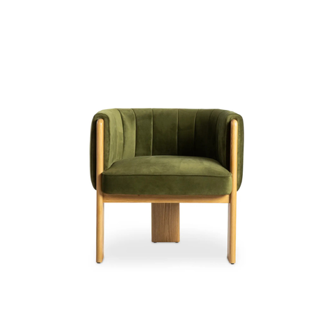 Sofi Accent Chair Truly Olive