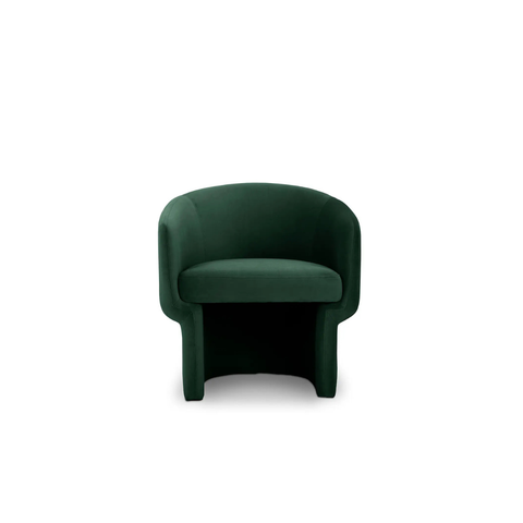 Franco Chair Dark Green