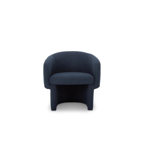 Franco Chair Dark Indingo